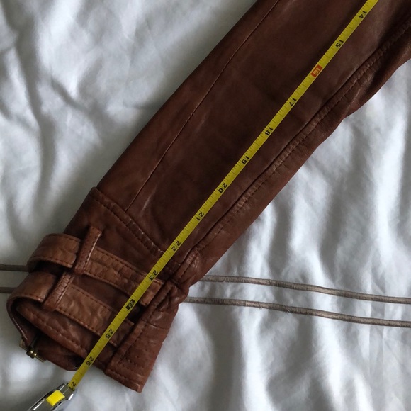 madewell wearmaster leather jacket - Picture 11 of 11